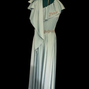 Rochie de seară Green